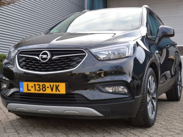Opel Mokka X